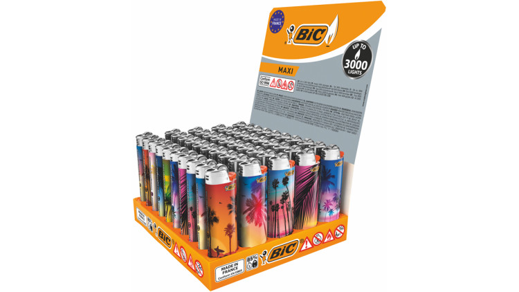 BIC: Neue Dekore für frische Impulse