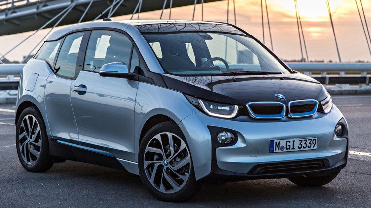 BMW i3                            
