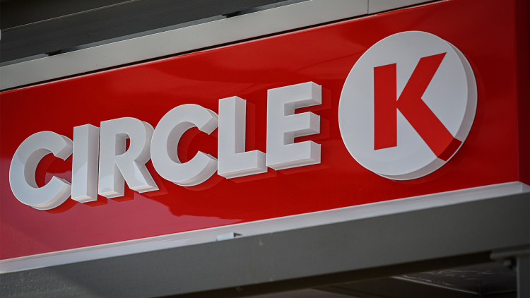 Circkle K Logo Attika