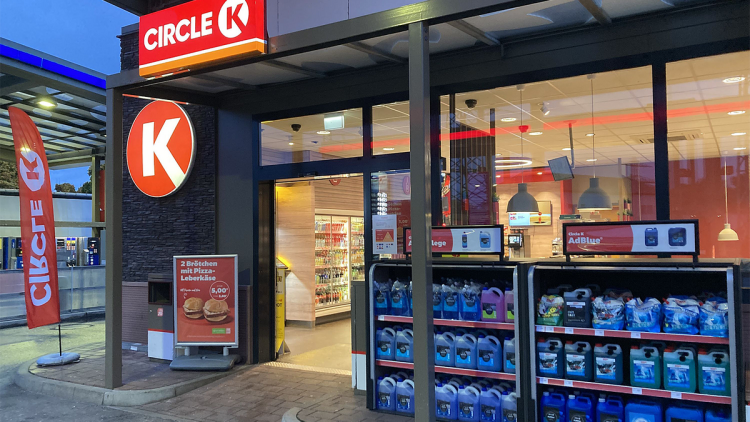 Circle K Karlsruhe