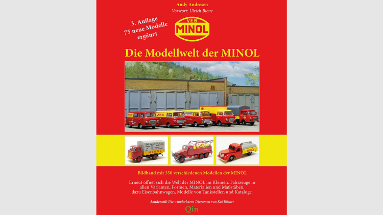 Die Modellwelt der Minol_online