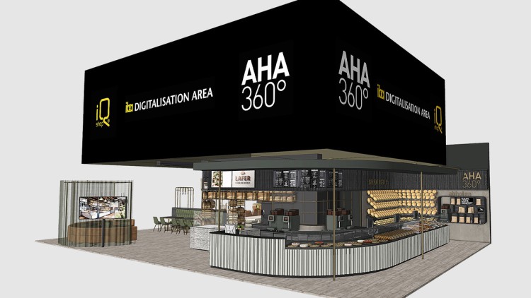 Digitalisation Area iba