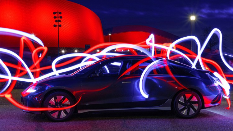 Elektroautos