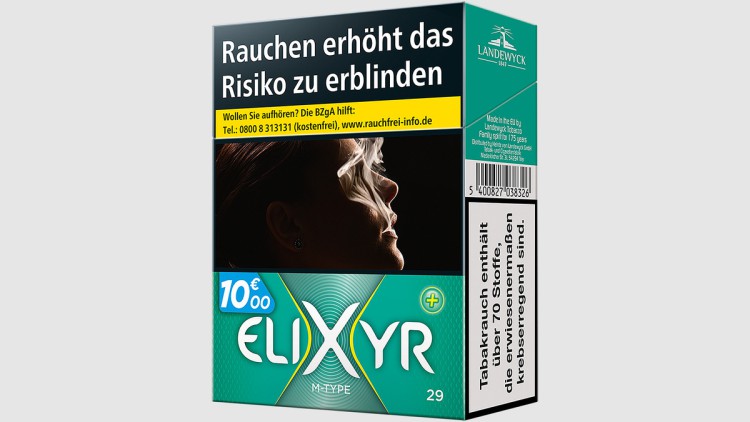 Elixyr+ M-Type XXL