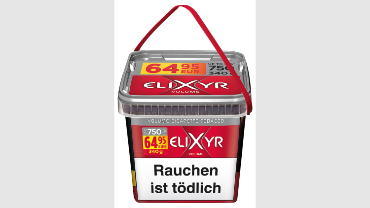 Elixyr Red 340 Gramm