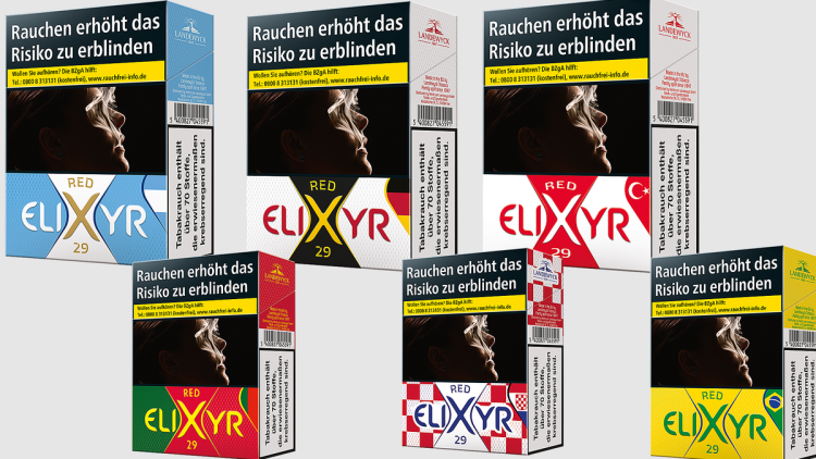 Elixyr Red World Edition