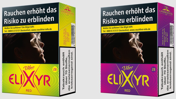 Ab Mitte Juli Elixyr Red Als Special Edition