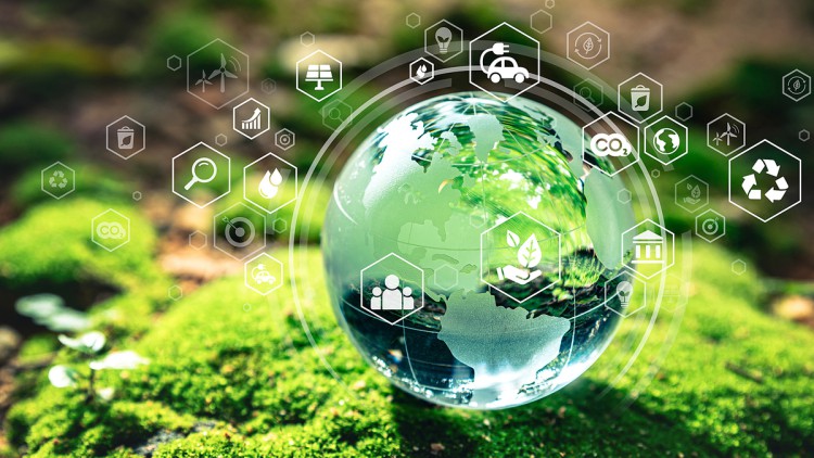 ESG-Nachhaltigkeit-Umwelt