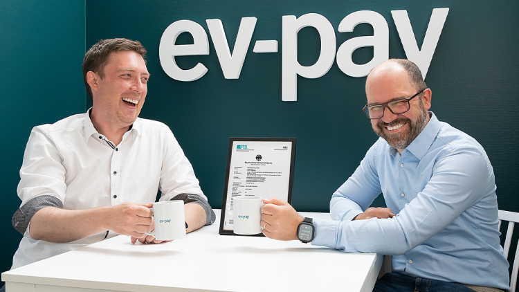 Felix Blum (l.) und Dominik Freund