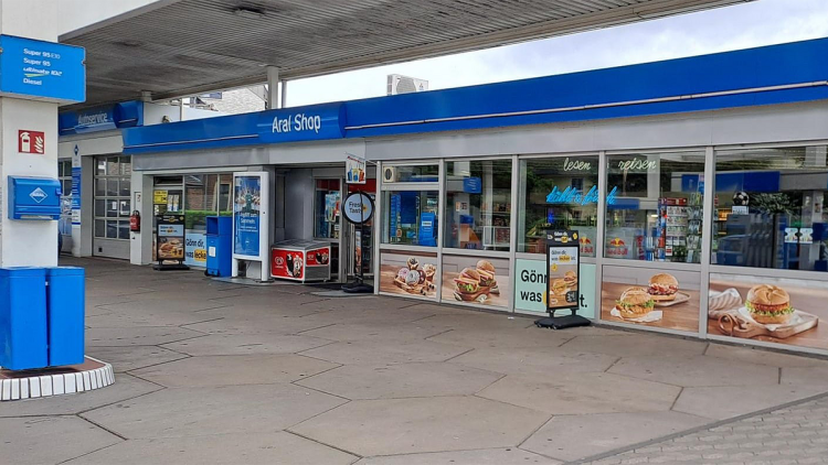 Expres: Lekkerland Tochtergesellschaft betreibt eigene Tankstelle