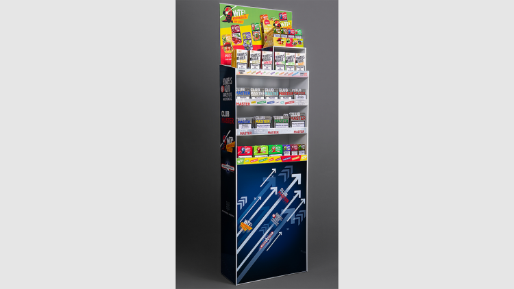 Family Bodenaufsteller