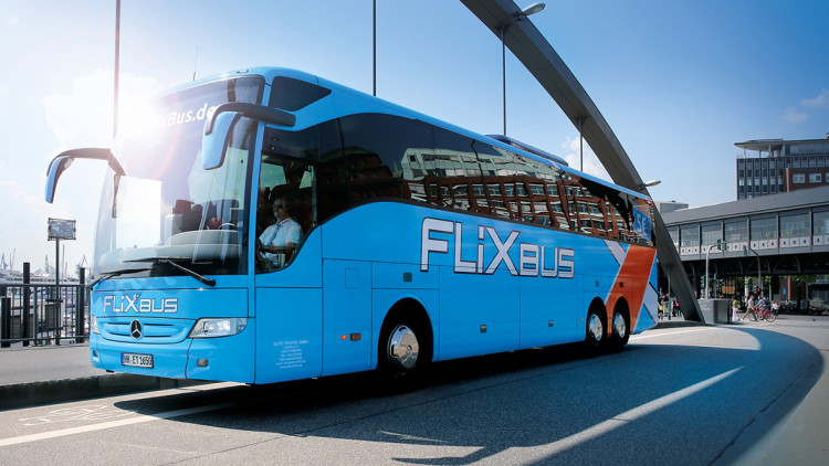 Fernbus Flixbus
