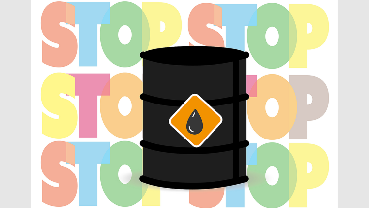 fossile Energien stoppen