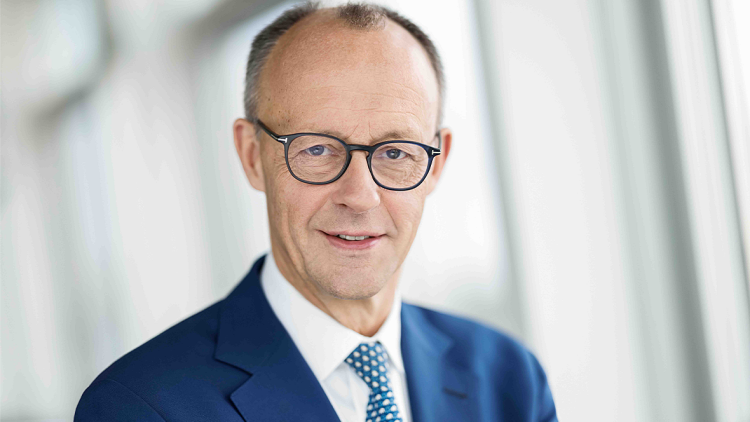 Friedrich Merz