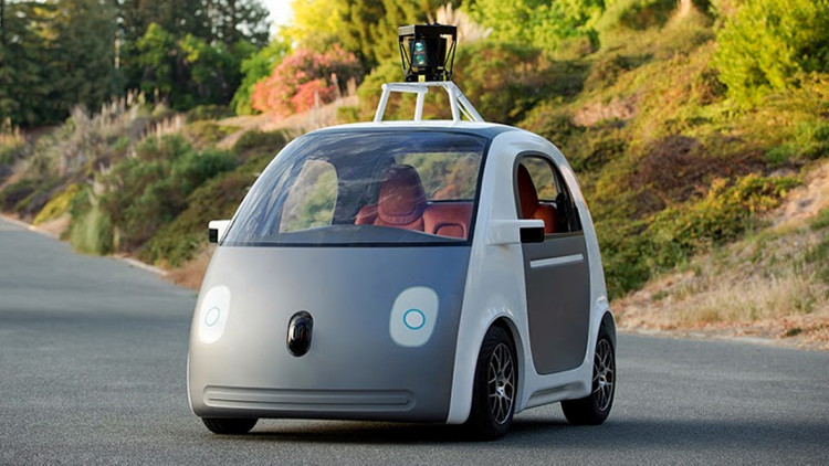 Erster Prototyp: Google geht unter die Autobauer