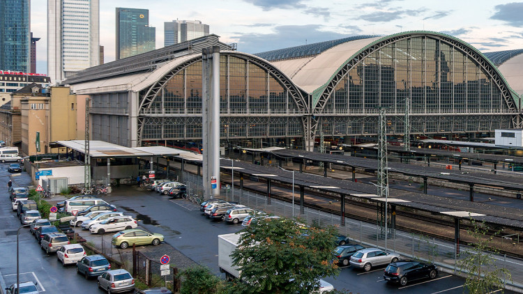 Frankfurter Hauptbahnhof