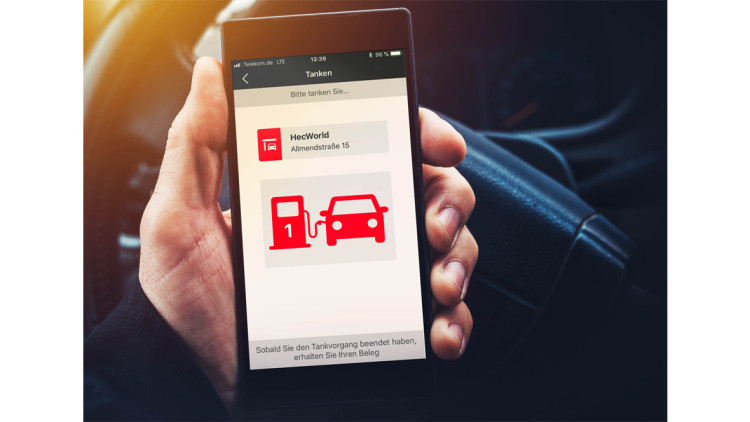 Hectronic: Hecfuel-App jetzt auch in Österreich