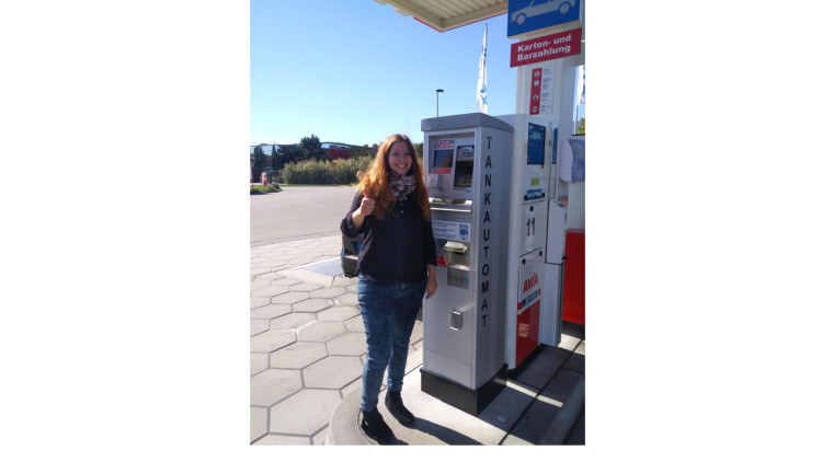 Hectronic: Erste Avia-Xpress-Tankstelle mit Paytec-Terminal ausgestattet