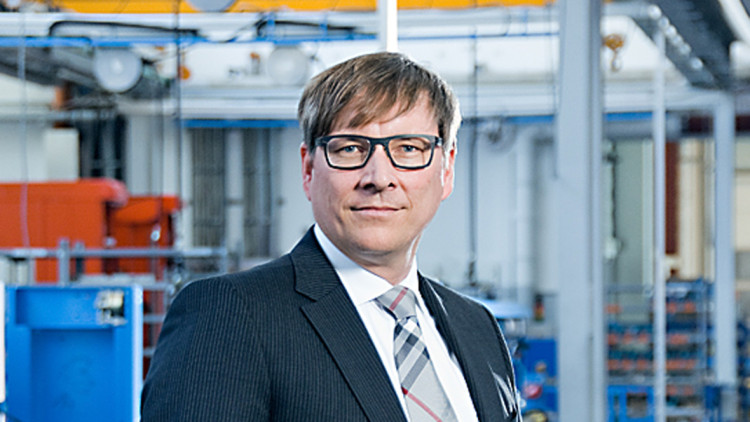 Jochen Schraff ist neuer Geschäftsführer von Tokheim Deutschland