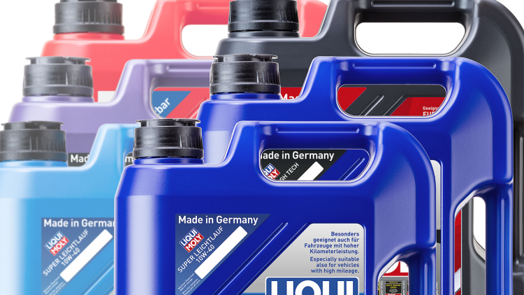 Kanister Liqui Moly