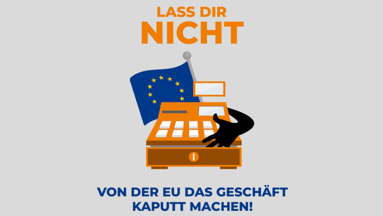 Die EU plant Griff in die Kasse des Tabakhandels: Neue Verbote für Tabak und E-Zigaretten drohen.