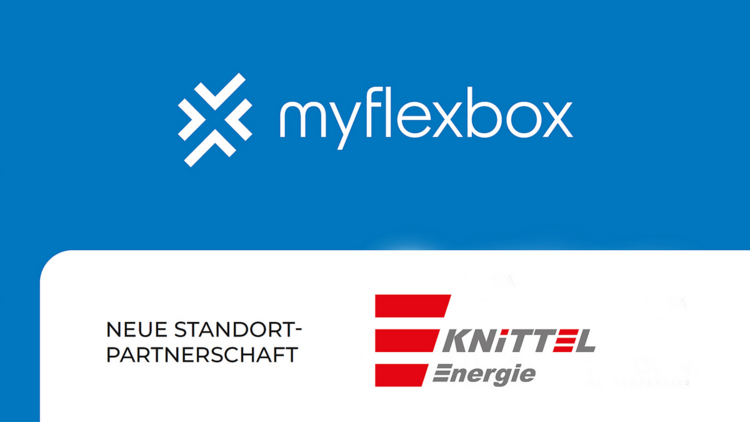 AVIA Tankstellen: Knittel und Myflexbox kooperieren