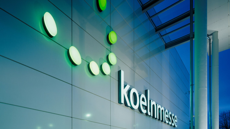 Koelnmesse_Logo_Halle