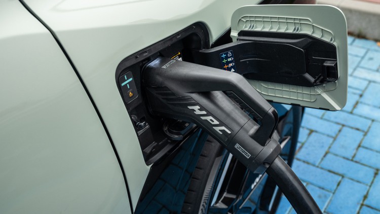 Laden Elektromobilität