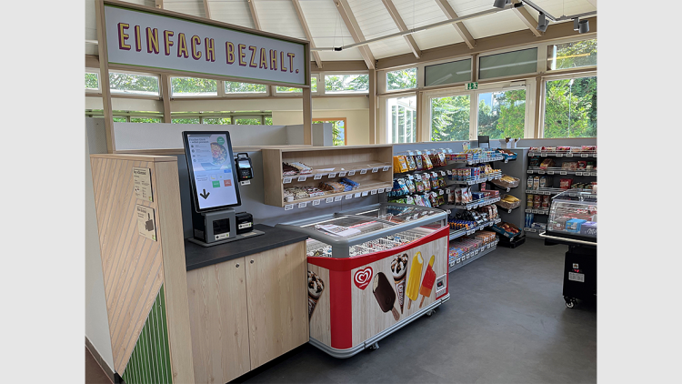 Lekkerland Vusion Group Berchtesgaden