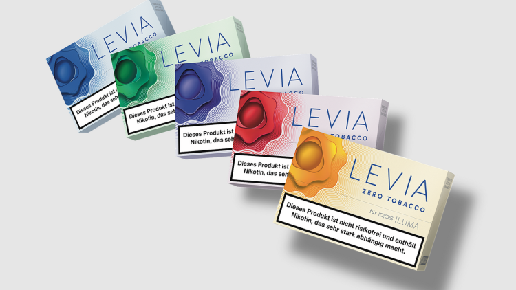 Levia Portfolio 2025