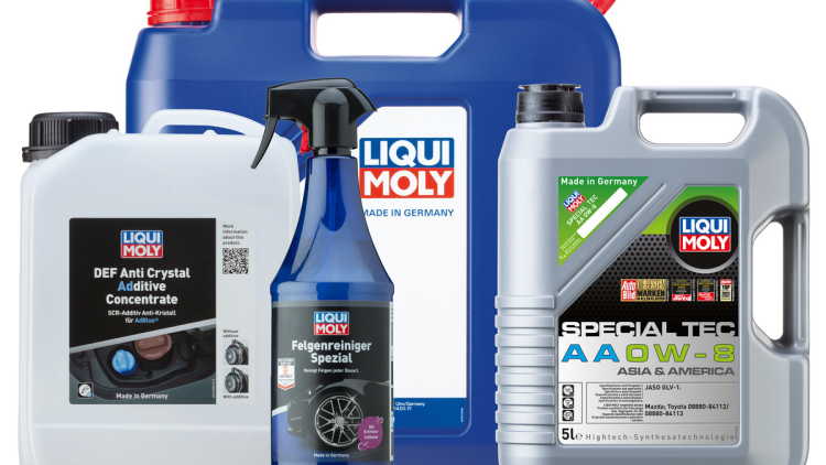 Liqui Moly Automechanika Neuheiten 2024