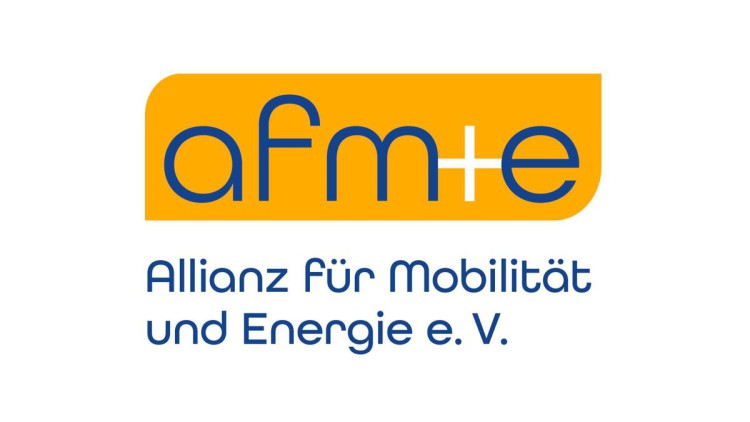 Das neue Logo des AFM+E