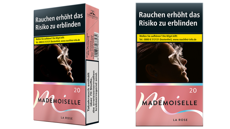 Mademoiselle La Rose