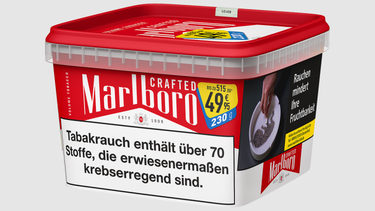 Marlboro Crafted Mega Box 230 g
