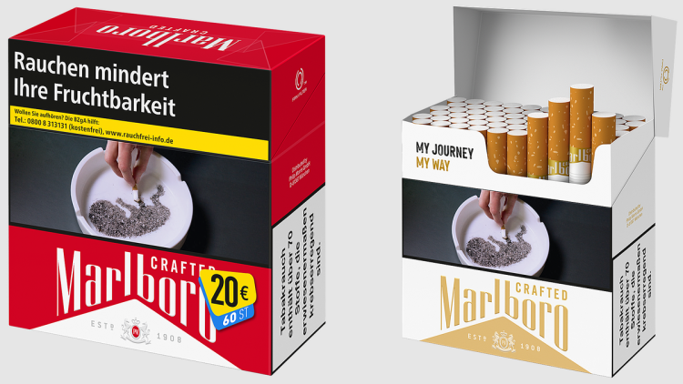 Marlboro Crafted 7XL