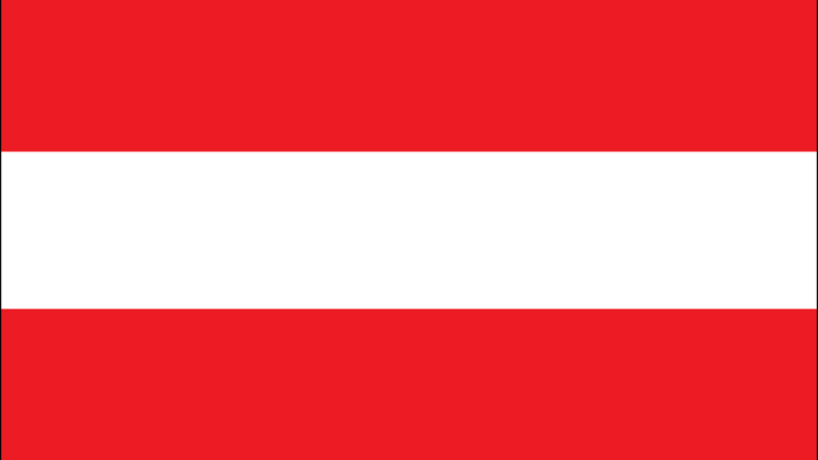Fahne Österreich