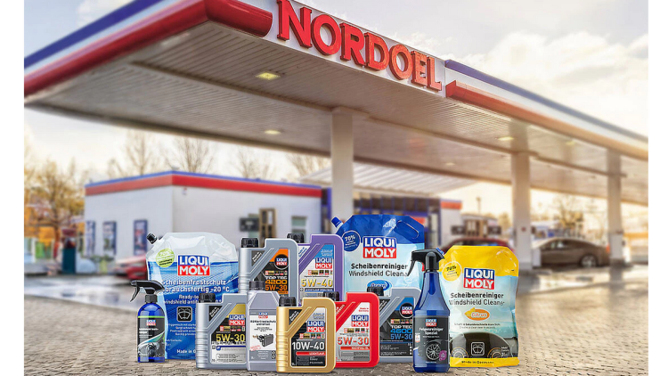 Nordoel liqui moly