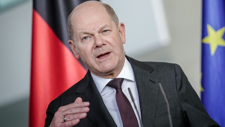 Olaf Scholz