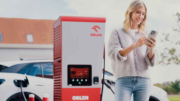 Orlen Charge
