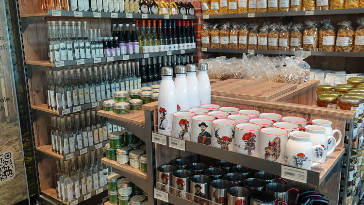 Osterias Shop Eschau