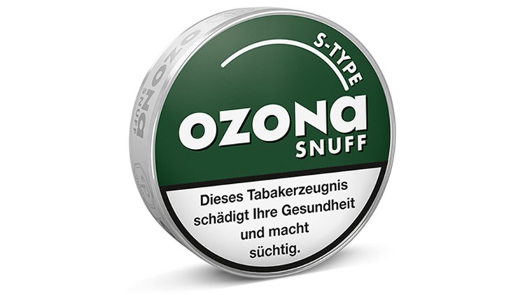 Ozona Snuff S-Type