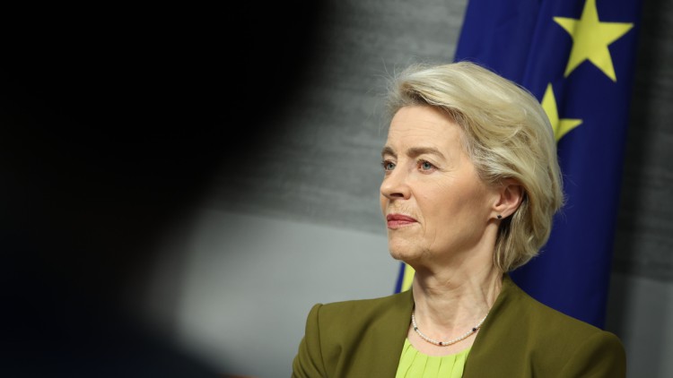 Ursula von der Leyen