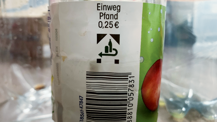 Pfandflasche