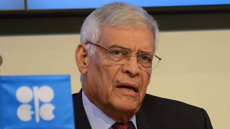 Opec-Chef El-Badri