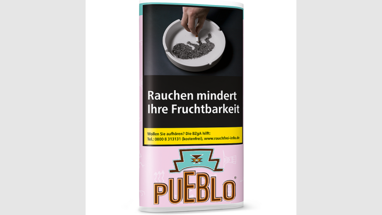 Pueblo pink