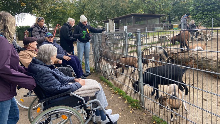 Reemtsma Help Day Bismarck Seniorenstift