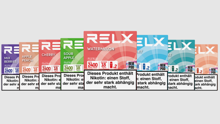 RELX Pods