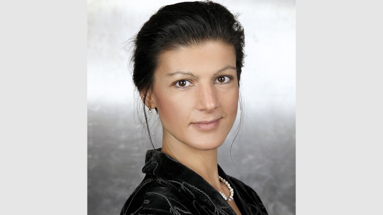 Sahra Wagenknecht