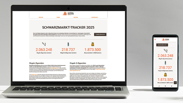 Schmwarzmarkt-Tracker Reemtsma