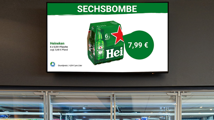 Sechsbombe MCS Connector